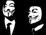 Хакеры из Anonymous взломали сайт минюста США