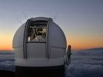 Новый германский телескоп позволит рассмотреть Солнце
