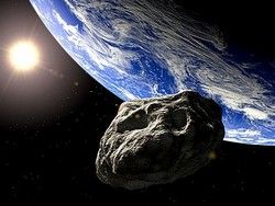 Астероид 2012 KP24 пролетит рядом с Землей