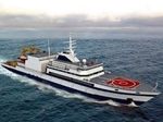Спасательное судно ВМФ России получит новые аппараты