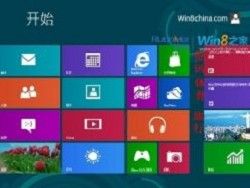 Китайцы выложили в интернет новую версию Windows 8