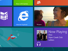 Новая Windows 8 выложена в Сеть