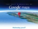 Google покажет 3D-карты раньше Apple