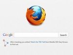 Браузер Firefox 13 вышел досрочно