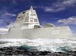 США заявлют о строительстве суперневидимого эсминца