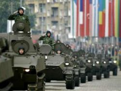 Ирак купил у Болгарии 500 многоцелевых транспортеров МТ-ЛБ