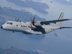 Airbus починил чешские транспортники C-295