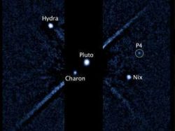 Плутон и спутники помогли астрономам в изучении двойных звезд