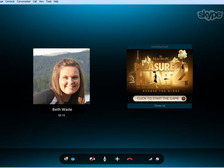 Skype "обрадует" пользователей рекламой во время звонков