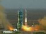 Китай запустил пилотируемый корабль с женщиной-космонавтом