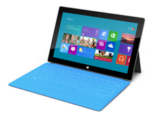 Microsoft Surface: все об "убийце iPad" с Windows