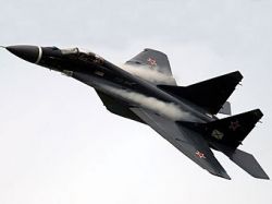 Первые истребители МиГ-29К Россия получит в 2013 году
