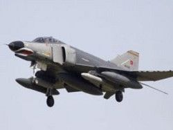 Сирийцы сбили турецкий истребитель F-4