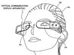 Sony патентует собственные "умные очки"