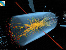 В Сети появились новые слухи об обнаружении бозона Хиггса