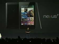 Google официально представила долгожданный планшетник Nexus 7
