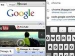 Браузер Chrome заработал на iPhone и iPad
