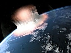 Ученые установили древний метеоритный кратер на Земле