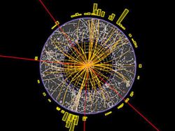 Физики из CERN обнаружили новую частицу