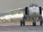 На учениях под Уралом Су-24 разбомбили мотоколонну
