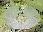 Российский радиотелескоп получил первые научные результаты