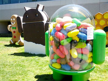 Исходный код Android 4.1 открыли всем желающим