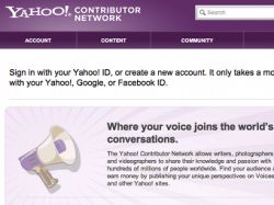 Yahoo! подтвердила утечку полумиллиона паролей