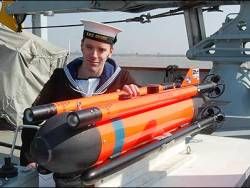 С Ираном будут воевать подводные роботы США