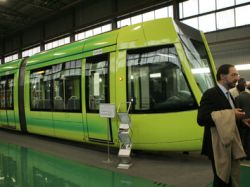 Московским трамваям придадут ускорение тендером