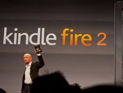 Kindle Fire 2 будет представлен в 4 версиях