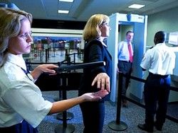 В аэропортах США установят лазерный сканер