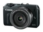 Canon поддалась моде на "беззеркальные" камеры