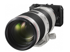 "" Canon EOS M:  