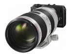 "Беззеркалка" Canon EOS M: первые впечатления