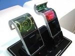 Samsung начинает производство гибких дисплеев