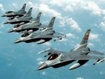 США приостановили полеты F-16 в Японии