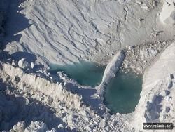 Ледник Петермана – барометр грядущих катастроф?