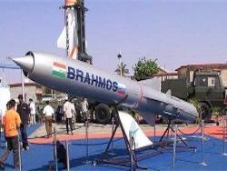 Индия испытала новые подсистемы ракеты БраМос