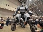 Японцы создали робота с управлением через iPhone