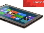 Lenovo выпустит "делового" конкурента iPad с Windows 8