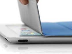 Apple разрабатывает умную крышку для iPad