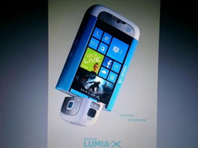 Nokia Lumia X   