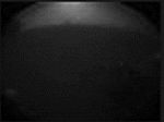 Любопытство передал первый снимок Марса
