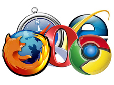 Chrome захватил треть рынка браузеров