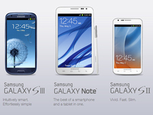 Samsung выкупает подержанные смартфоны