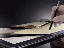 Samsung выпускает на рынок сверхкрупный Galaxy Note