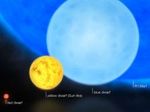 Астрономы раскрыли тайну появления самых больших звёзд