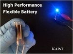 Учёным удалось разработать гибкие твердотельные батареи