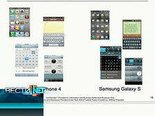 .net: Apple  Samsung    