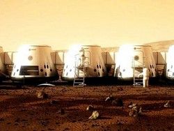В 2023 году станет возможным путешествие людей на Марс